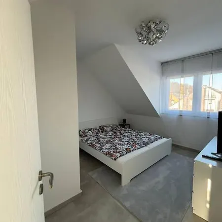 Maisonette Wohnung Frechen City Exterior photo