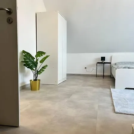 Maisonette Wohnung Frechen City Exterior photo