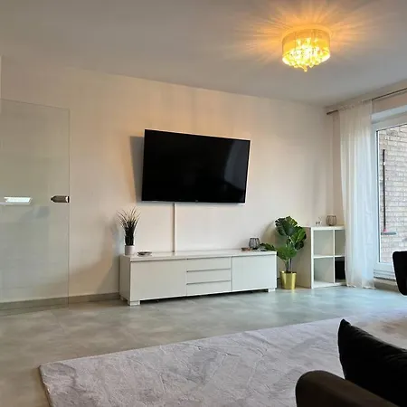 Maisonette Wohnung Frechen City Exterior photo