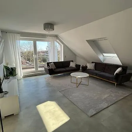 Maisonette Wohnung Frechen City Exterior photo
