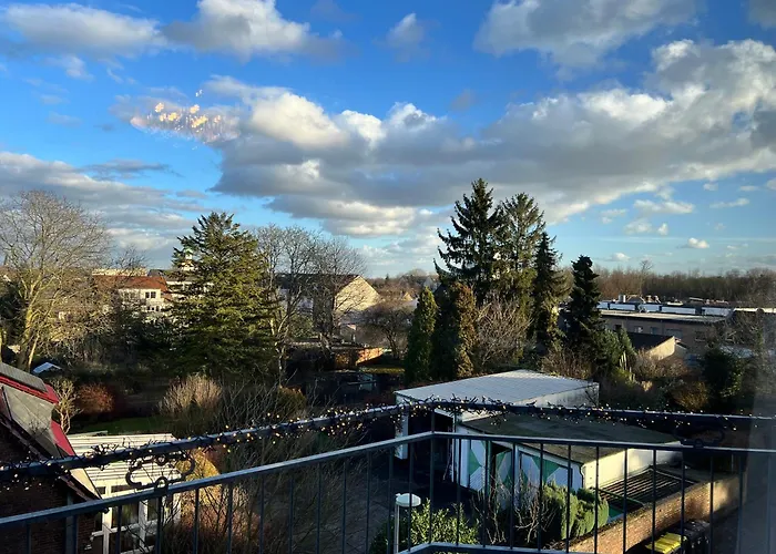 Maisonette Wohnung Frechen City